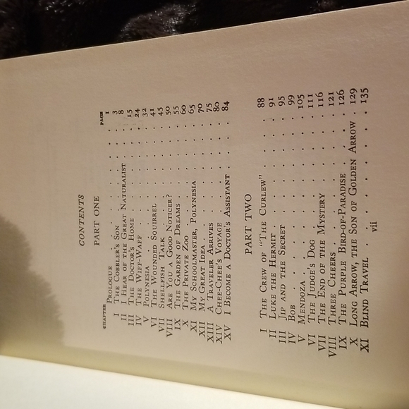 The Voyages of Doctor Dolittle Hugh Lofting - Picture 12 of 16